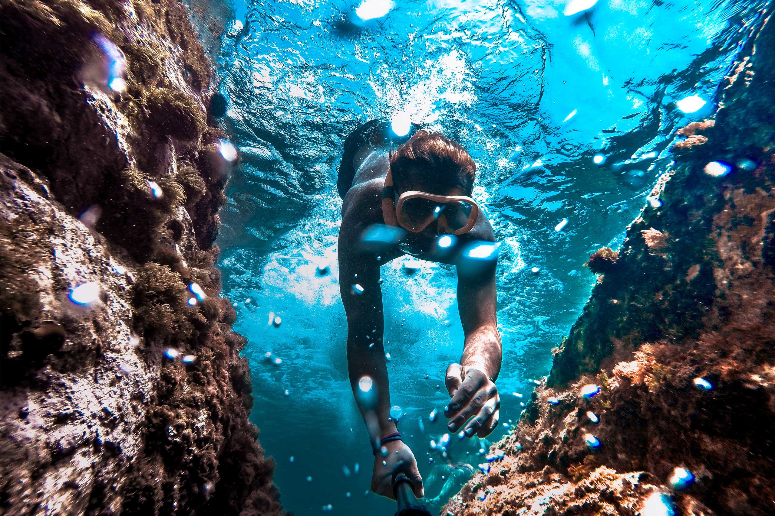 Discover Scuba Diving STEP by STEP